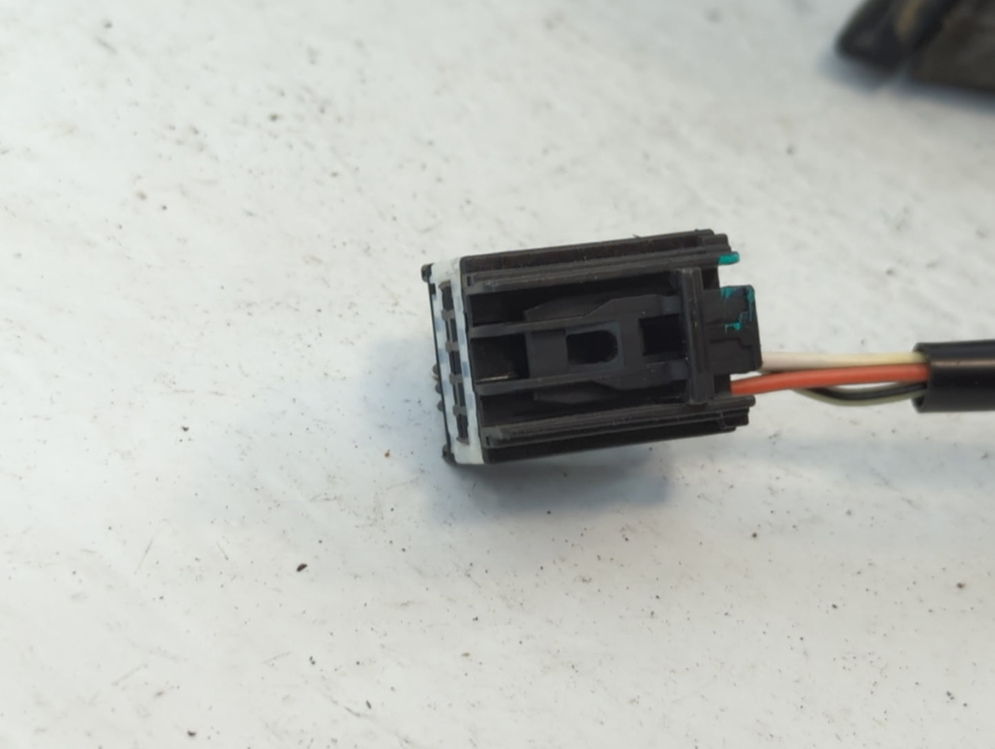 2015-2017 Chevrolet Equinox Passenger Side View Mirror - Right Door Mirror OEM Used - Oemusedautoparts1.com