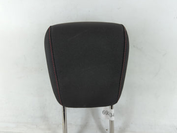 2014-2017 Chevrolet Equinox Headrest Head Rest Front Driver Passenger Seat Fits Fits 2014 2015 2016 2017 OEM Used Auto Parts