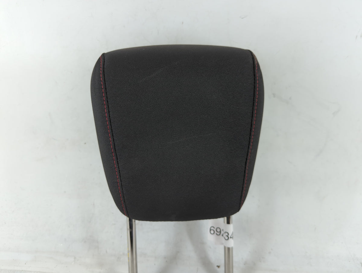 2017 Chevrolet Equinox Headrest Head Rest Front Driver Passenger Seat Fits OEM Used Auto Parts - Oemusedautoparts1.com