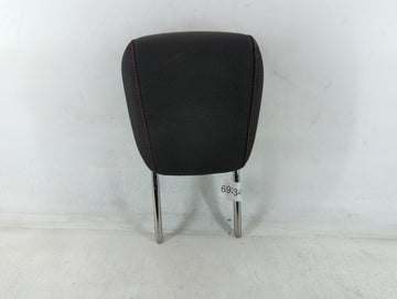 2014-2017 Chevrolet Equinox Headrest Head Rest Front Driver Passenger Seat Fits Fits 2014 2015 2016 2017 OEM Used Auto Parts
