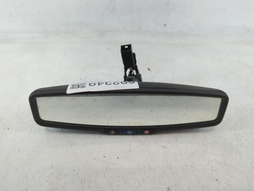 2010-2017 Chevrolet Equinox Interior Rear View Mirror Replacement OEM P/N:E11046392 Fits OEM Used Auto Parts - Oemusedautopa