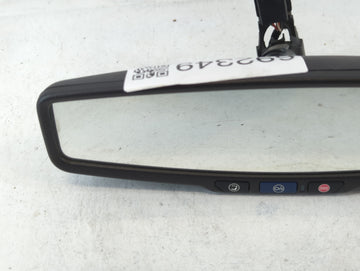 2010-2017 Chevrolet Equinox Interior Rear View Mirror Replacement OEM P/N:E11046392 Fits OEM Used Auto Parts