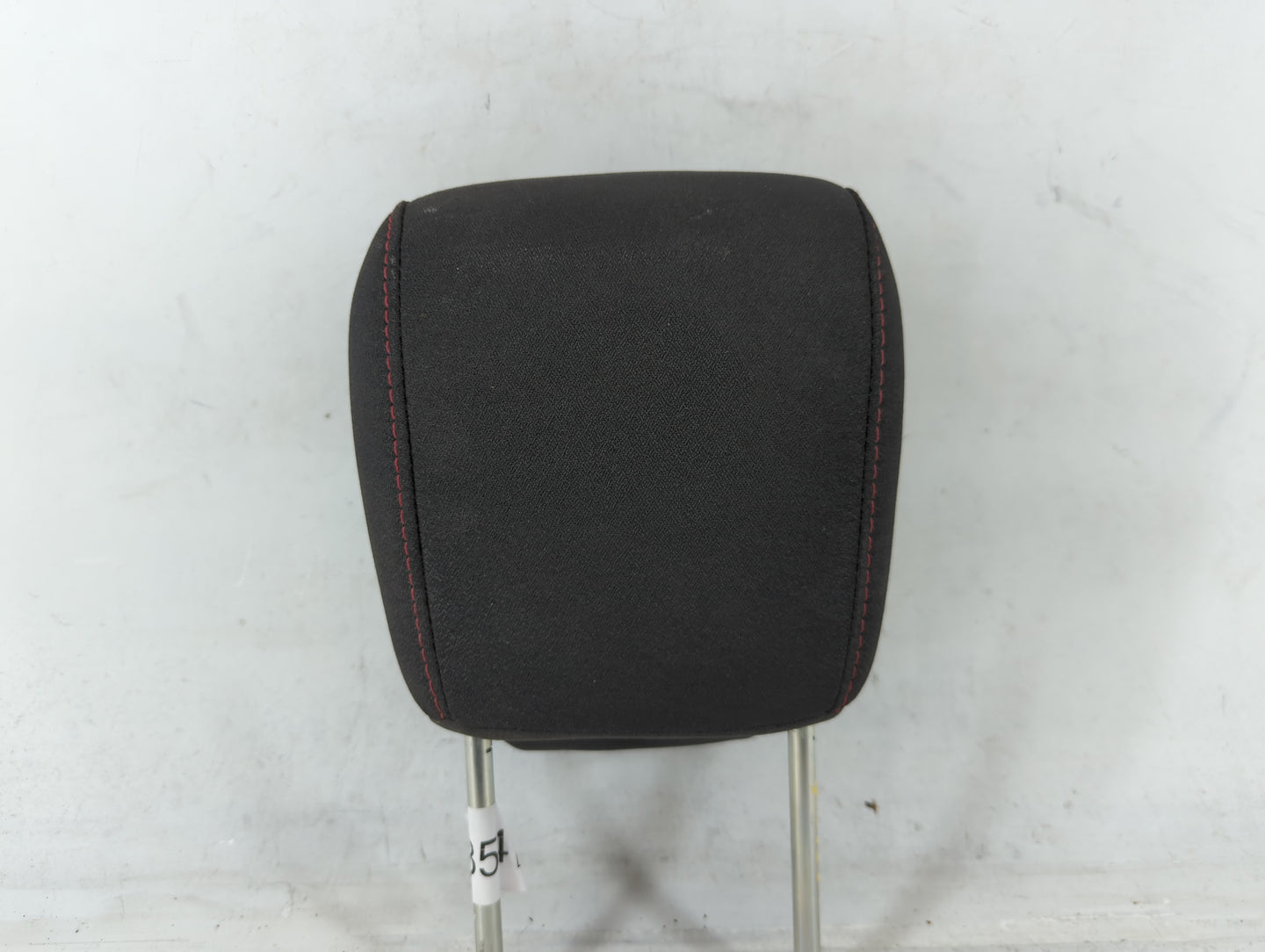 2014-2017 Chevrolet Equinox Headrest Head Rest Rear Seat Fits Fits 2014 2015 2016 2017 OEM Used Auto Parts - Oemusedautopart