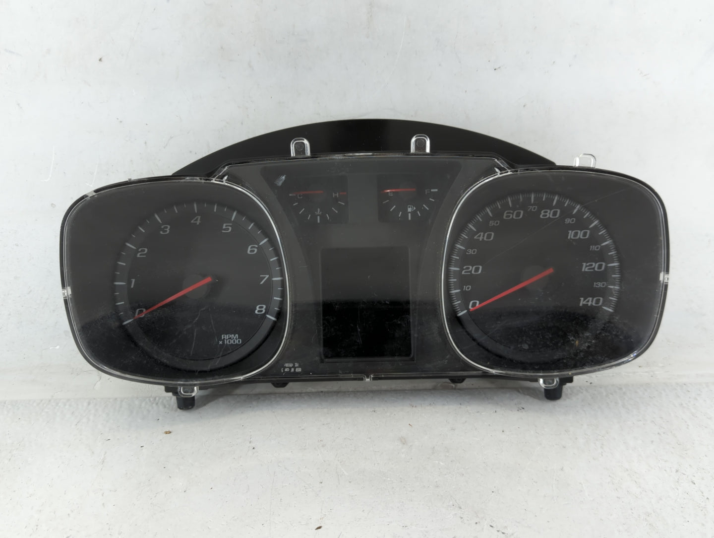 2013-2017 Chevrolet Equinox Instrument Cluster Speedometer Gauges P/N:812703197 Fits Fits 2013 2014 2015 2016 2017 OEM Used 