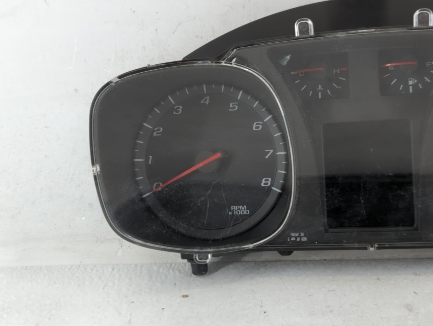 2013-2017 Chevrolet Equinox Instrument Cluster Speedometer Gauges P/N:812703197 Fits Fits 2013 2014 2015 2016 2017 OEM Used 