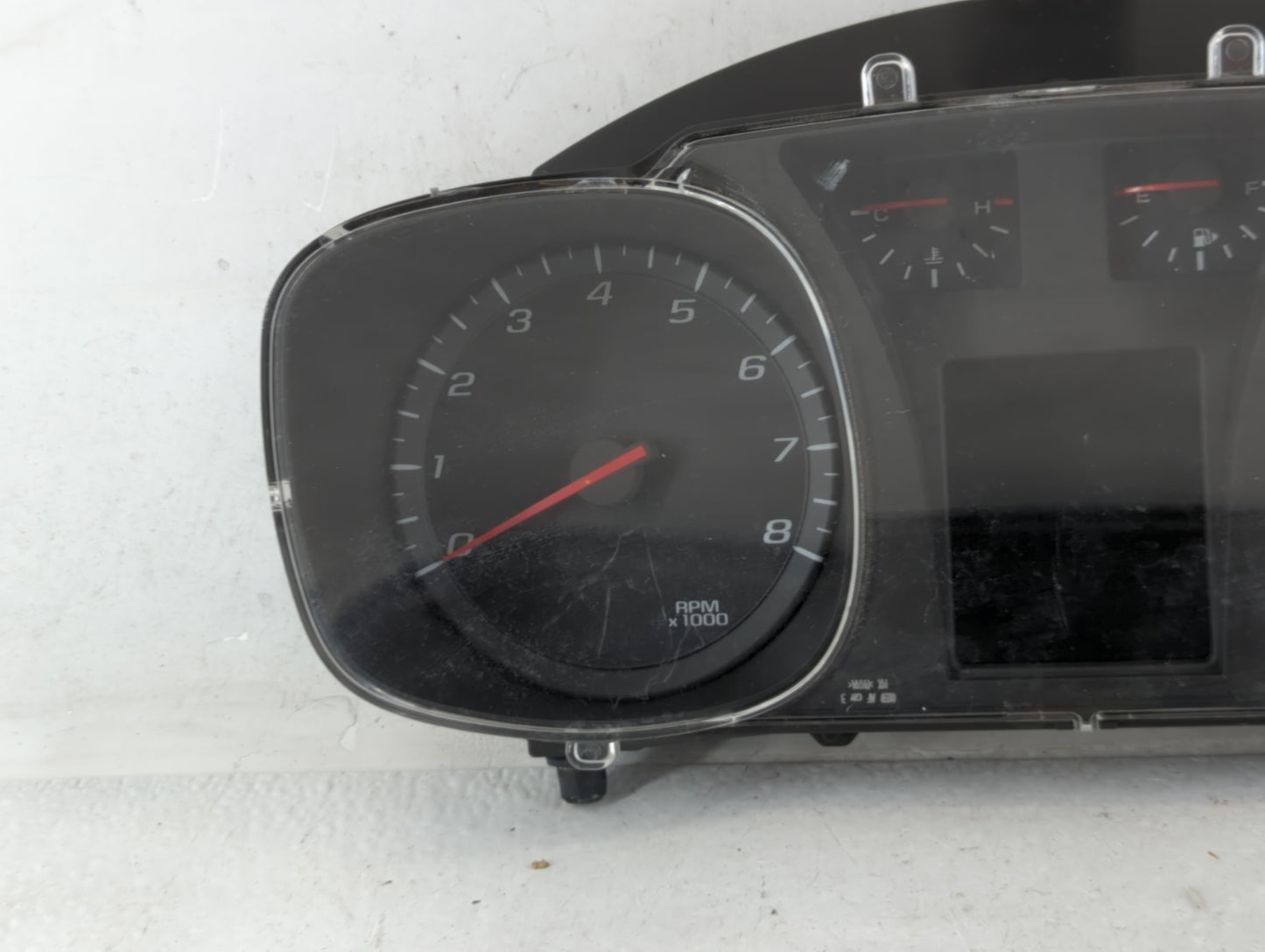 2013-2017 Chevrolet Equinox Instrument Cluster Speedometer Gauges P/N:812703197 Fits Fits 2013 2014 2015 2016 2017 OEM Used 