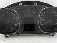 2013-2017 Chevrolet Equinox Instrument Cluster Speedometer Gauges P/N:812703197 Fits Fits 2013 2014 2015 2016 2017 OEM Used 