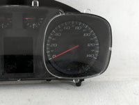 2013-2017 Chevrolet Equinox Instrument Cluster Speedometer Gauges P/N:812703197 Fits Fits 2013 2014 2015 2016 2017 OEM Used 