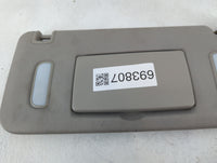 2010-2017 Chevrolet Equinox Sun Visor Shade Replacement Passenger Right Mirror Fits Fits 2010 2011 2012 2013 2014 2015 2016 