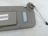 2010-2017 Chevrolet Equinox Sun Visor Shade Replacement Passenger Right Mirror Fits Fits 2010 2011 2012 2013 2014 2015 2016 