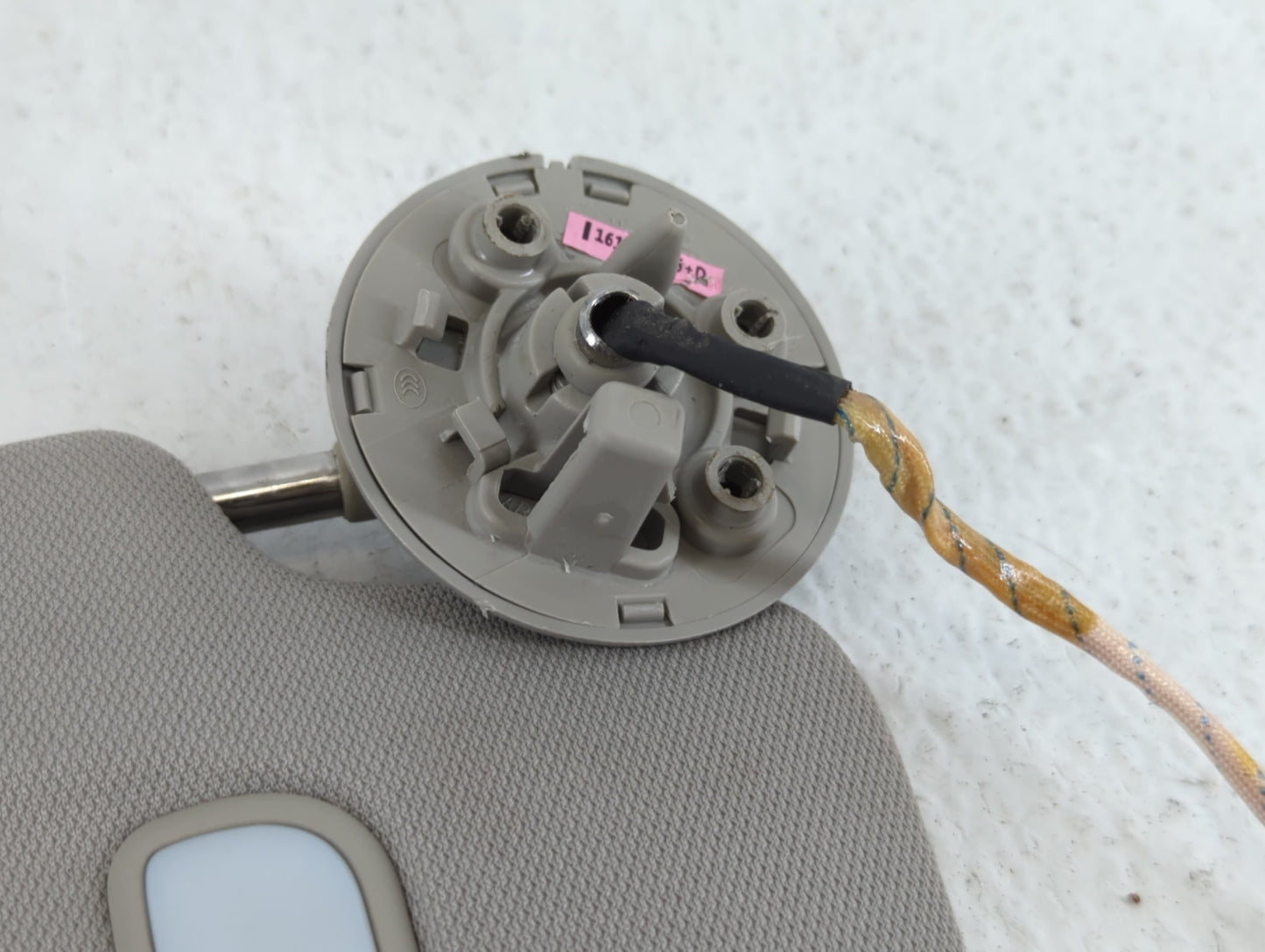 2010-2017 Chevrolet Equinox Sun Visor Shade Replacement Passenger Right Mirror Fits Fits 2010 2011 2012 2013 2014 2015 2016 