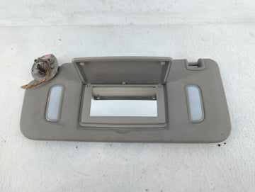 2010-2017 Chevrolet Equinox Sun Visor Shade Replacement Driver Left Mirror Fits Fits 2010 2011 2012 2013 2014 2015 2016 2017