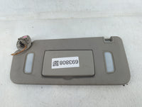 2010-2017 Chevrolet Equinox Sun Visor Shade Replacement Driver Left Mirror Fits Fits 2010 2011 2012 2013 2014 2015 2016 2017