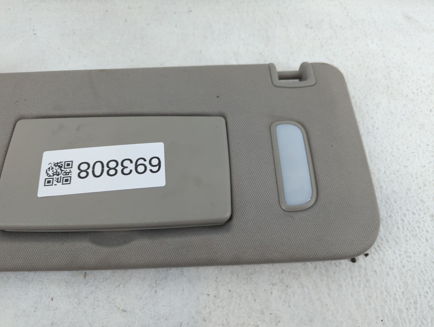 2010-2017 Chevrolet Equinox Sun Visor Shade Replacement Driver Left Mirror Fits Fits 2010 2011 2012 2013 2014 2015 2016 2017