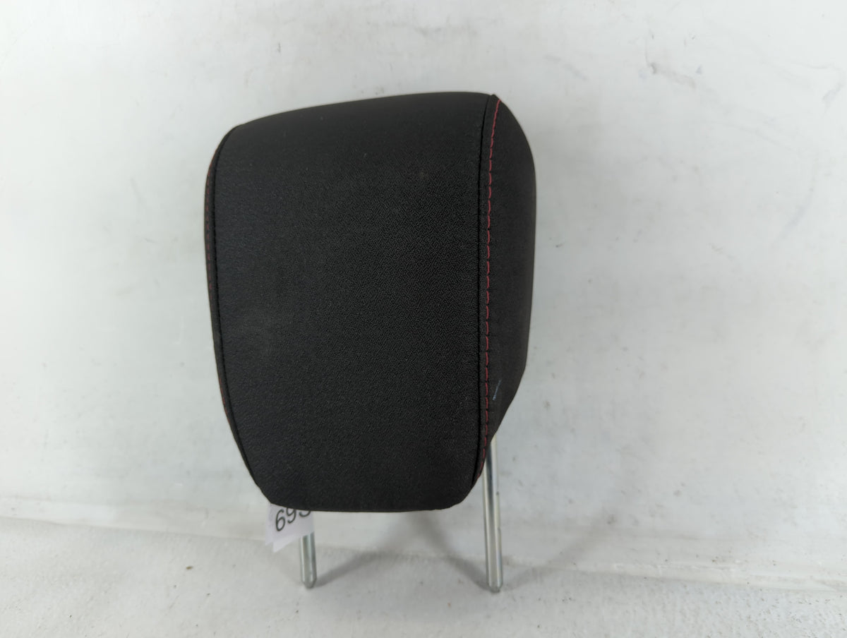 2017 Chevrolet Equinox Headrest Head Rest Front Driver Passenger Seat Fits OEM Used Auto Parts - Oemusedautoparts1.com