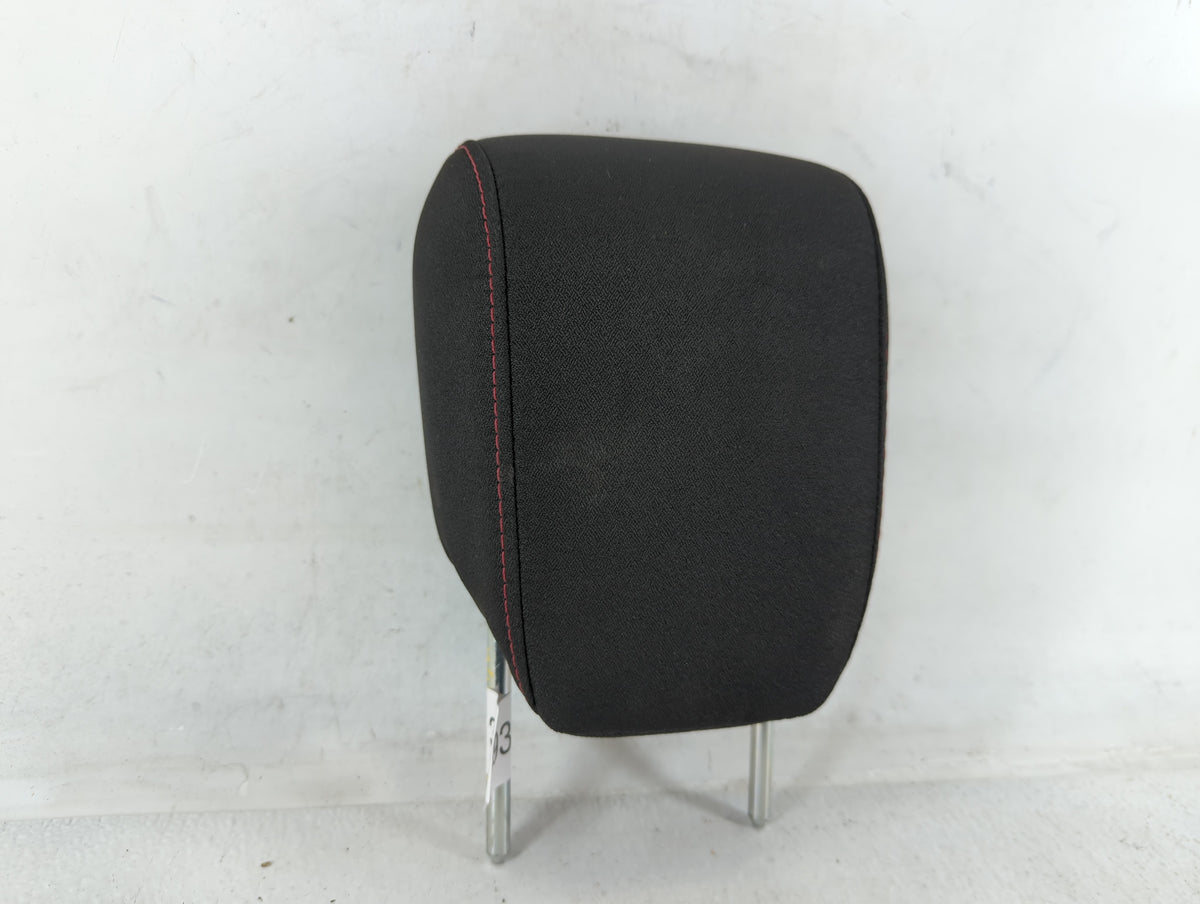 2017 Chevrolet Equinox Headrest Head Rest Front Driver Passenger Seat Fits OEM Used Auto Parts - Oemusedautoparts1.com
