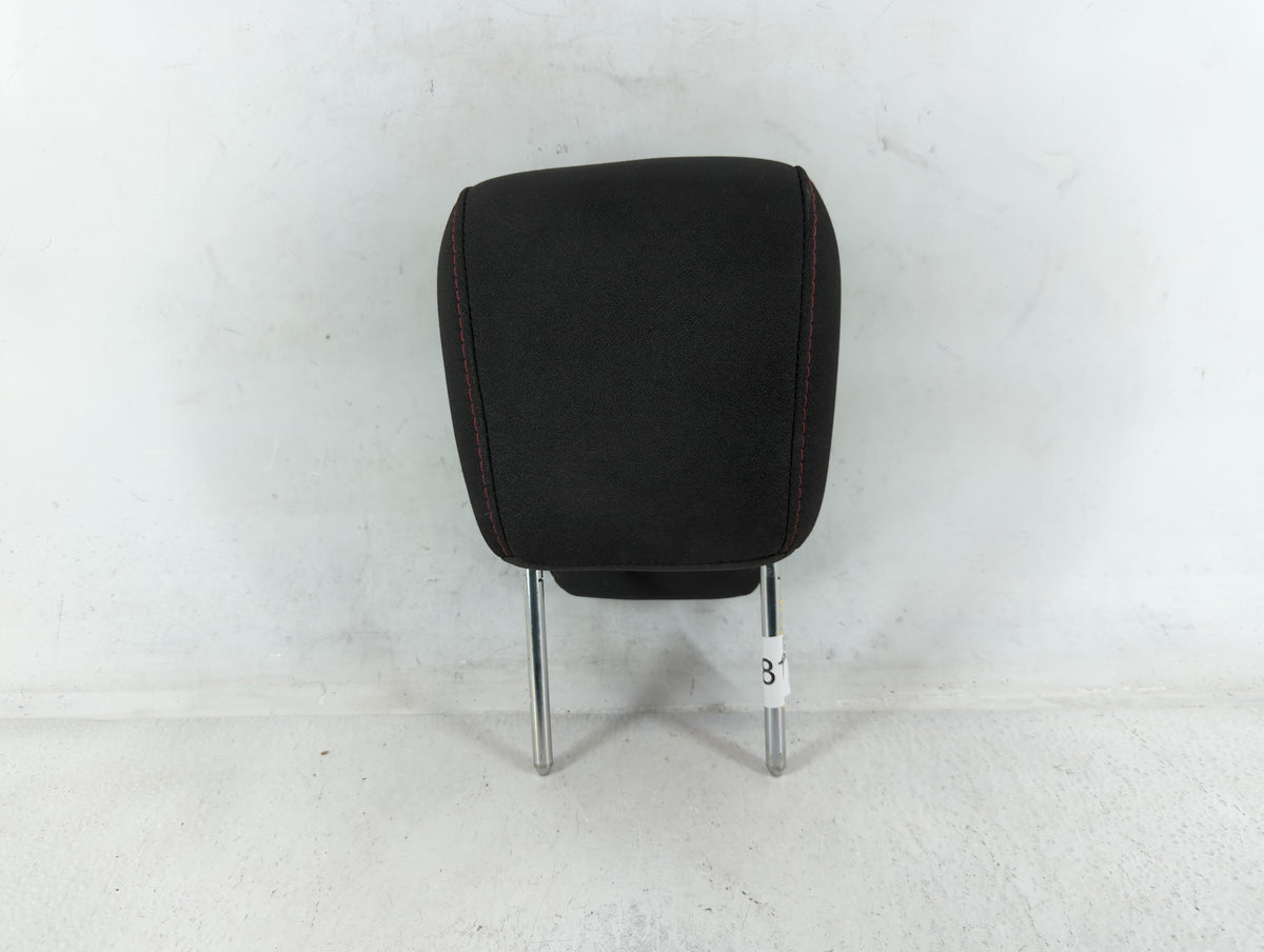 2017 Chevrolet Equinox Headrest Head Rest Front Driver Passenger Seat Fits OEM Used Auto Parts - Oemusedautoparts1.com