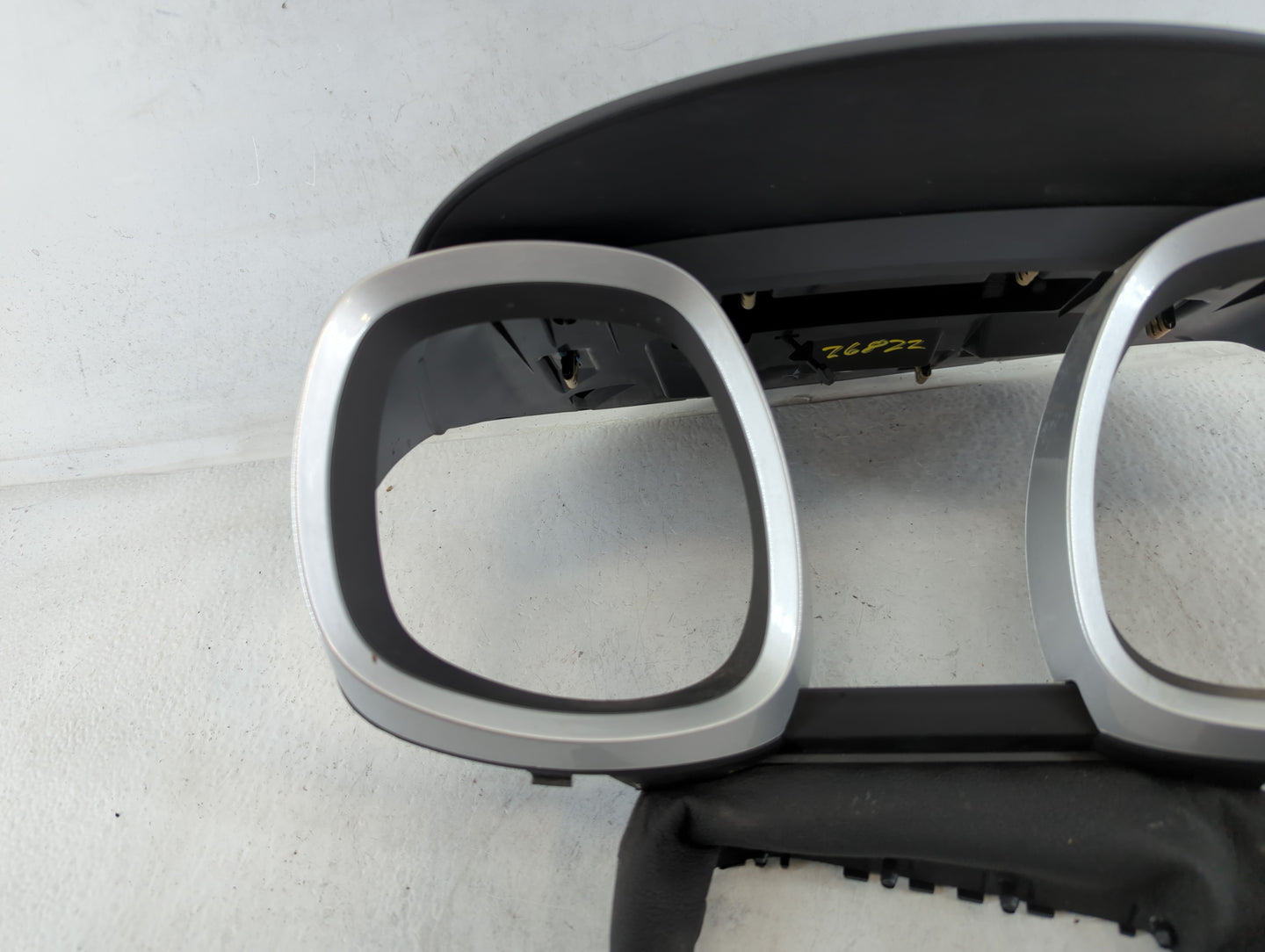 2017 Chevrolet Equinox Instrument Cluster Bezel - Oemusedautoparts1.com