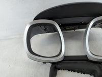 2017 Chevrolet Equinox Instrument Cluster Bezel - Oemusedautoparts1.com