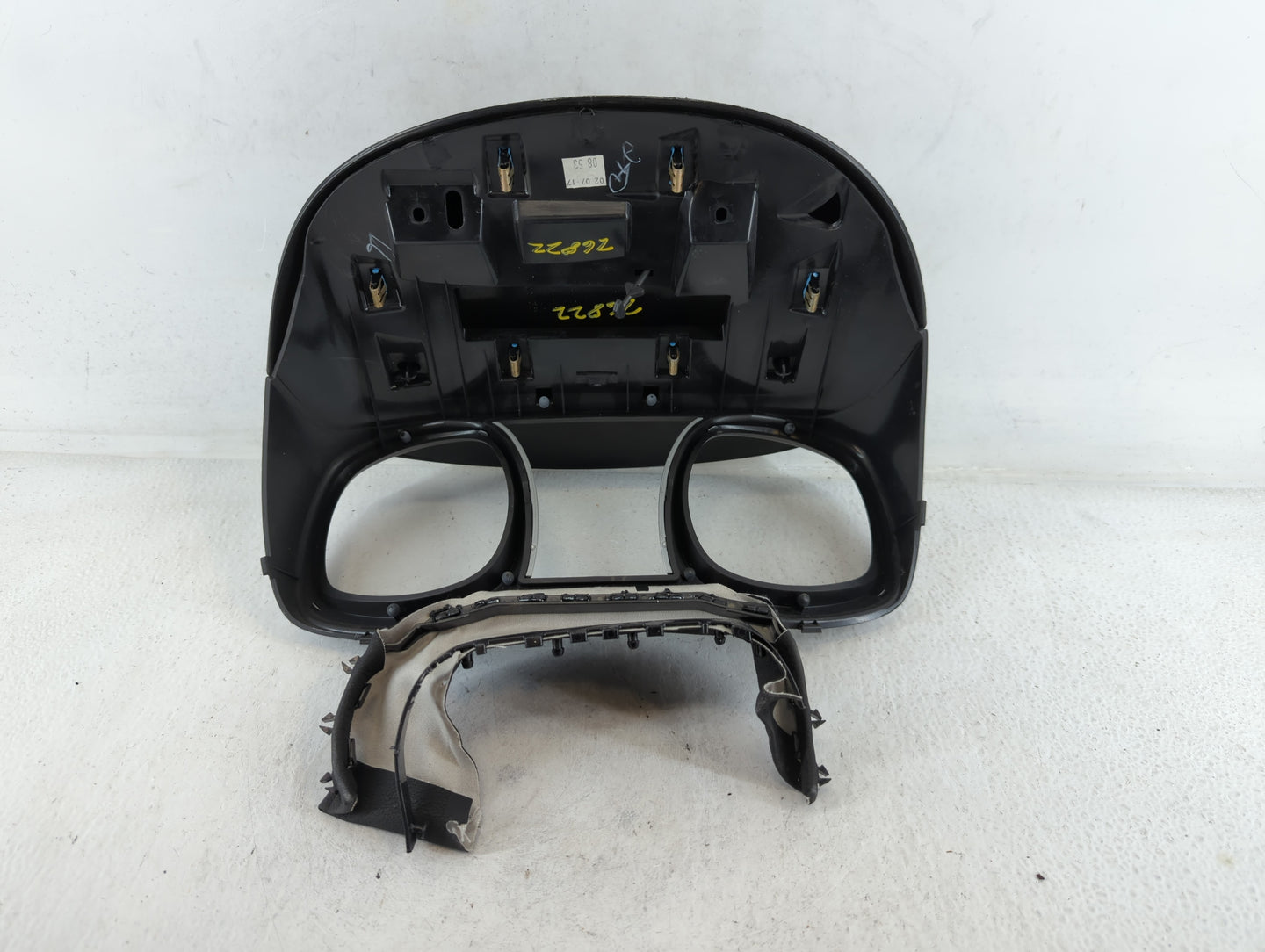 2017 Chevrolet Equinox Instrument Cluster Bezel - Oemusedautoparts1.com