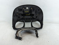 2017 Chevrolet Equinox Instrument Cluster Bezel - Oemusedautoparts1.com