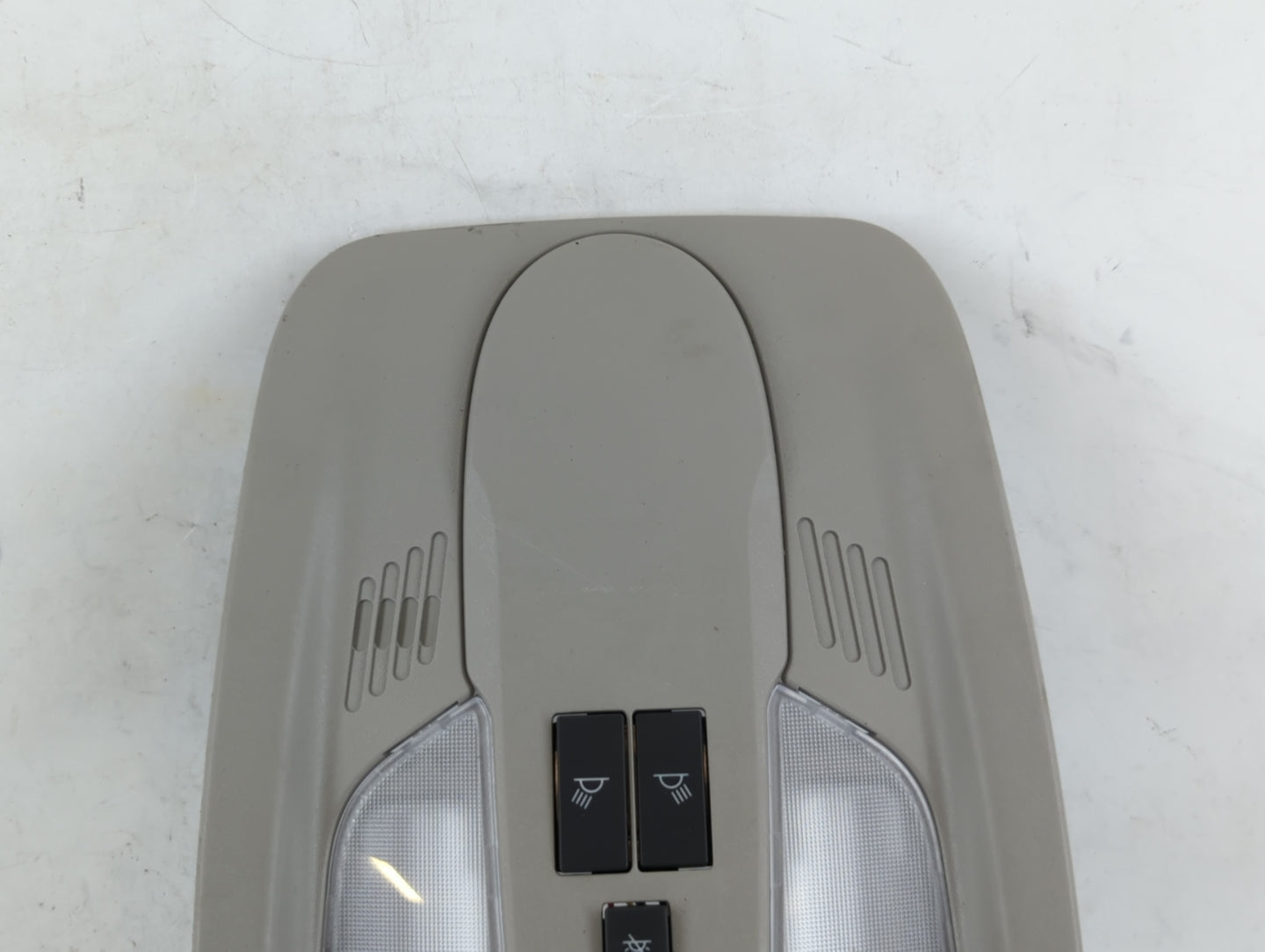 2017 Chevrolet Equinox Overhead Roof Console - Oemusedautoparts1.com