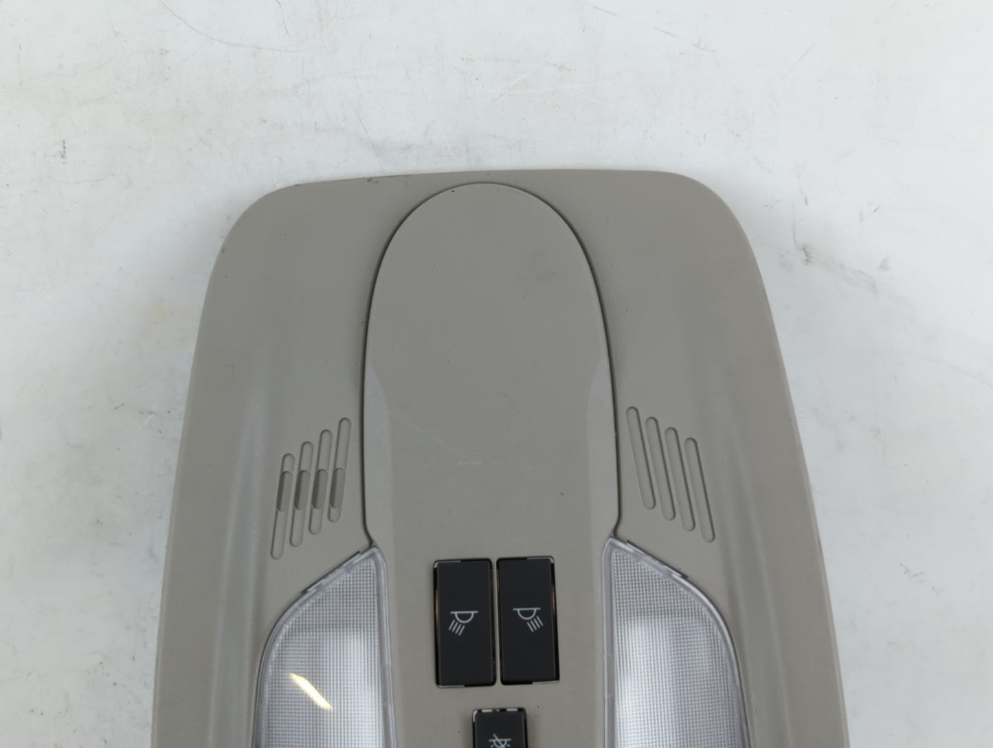 2017 Chevrolet Equinox Overhead Roof Console - Oemusedautoparts1.com