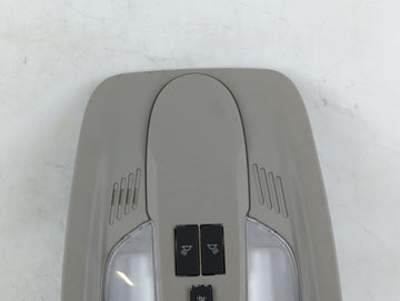2017 Chevrolet Equinox Overhead Roof Console