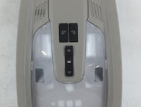 2017 Chevrolet Equinox Overhead Roof Console - Oemusedautoparts1.com