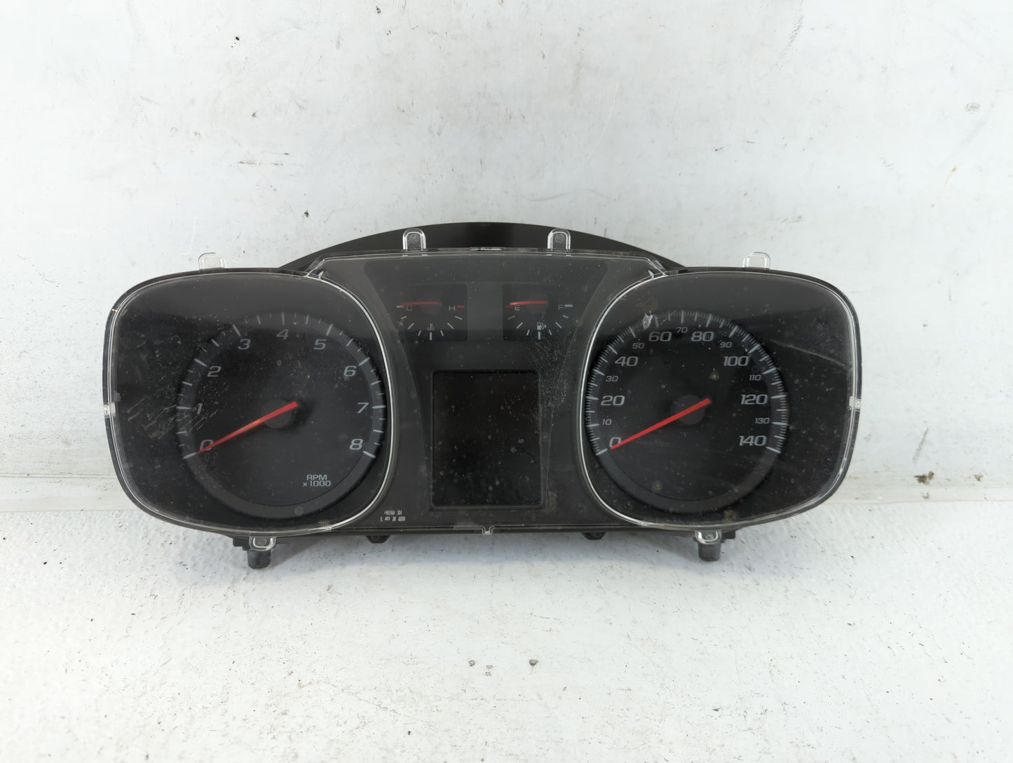 2013-2017 Chevrolet Equinox Instrument Cluster Speedometer Gauges P/N:A2C38135205 Fits Fits 2013 2014 2015 2016 2017 OEM Use