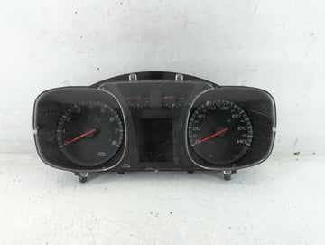 2013-2017 Chevrolet Equinox Instrument Cluster Speedometer Gauges P/N:A2C38135205 Fits Fits 2013 2014 2015 2016 2017 OEM Use