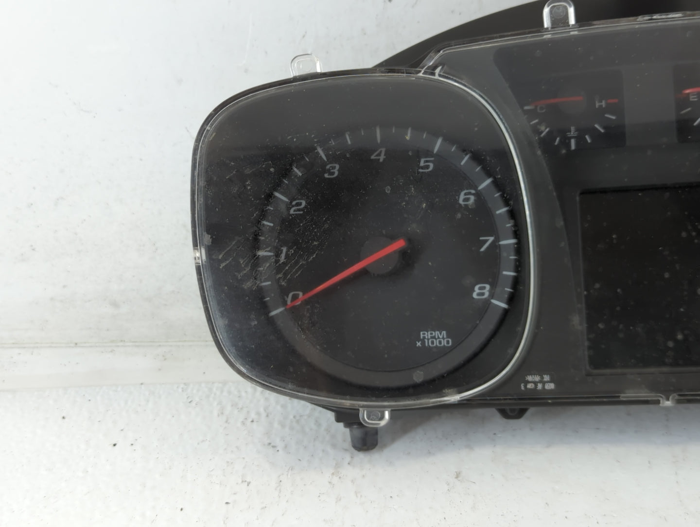 2013-2017 Chevrolet Equinox Instrument Cluster Speedometer Gauges P/N:A2C38135205 Fits Fits 2013 2014 2015 2016 2017 OEM Use