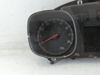 2013-2017 Chevrolet Equinox Instrument Cluster Speedometer Gauges P/N:A2C38135205 Fits Fits 2013 2014 2015 2016 2017 OEM Use