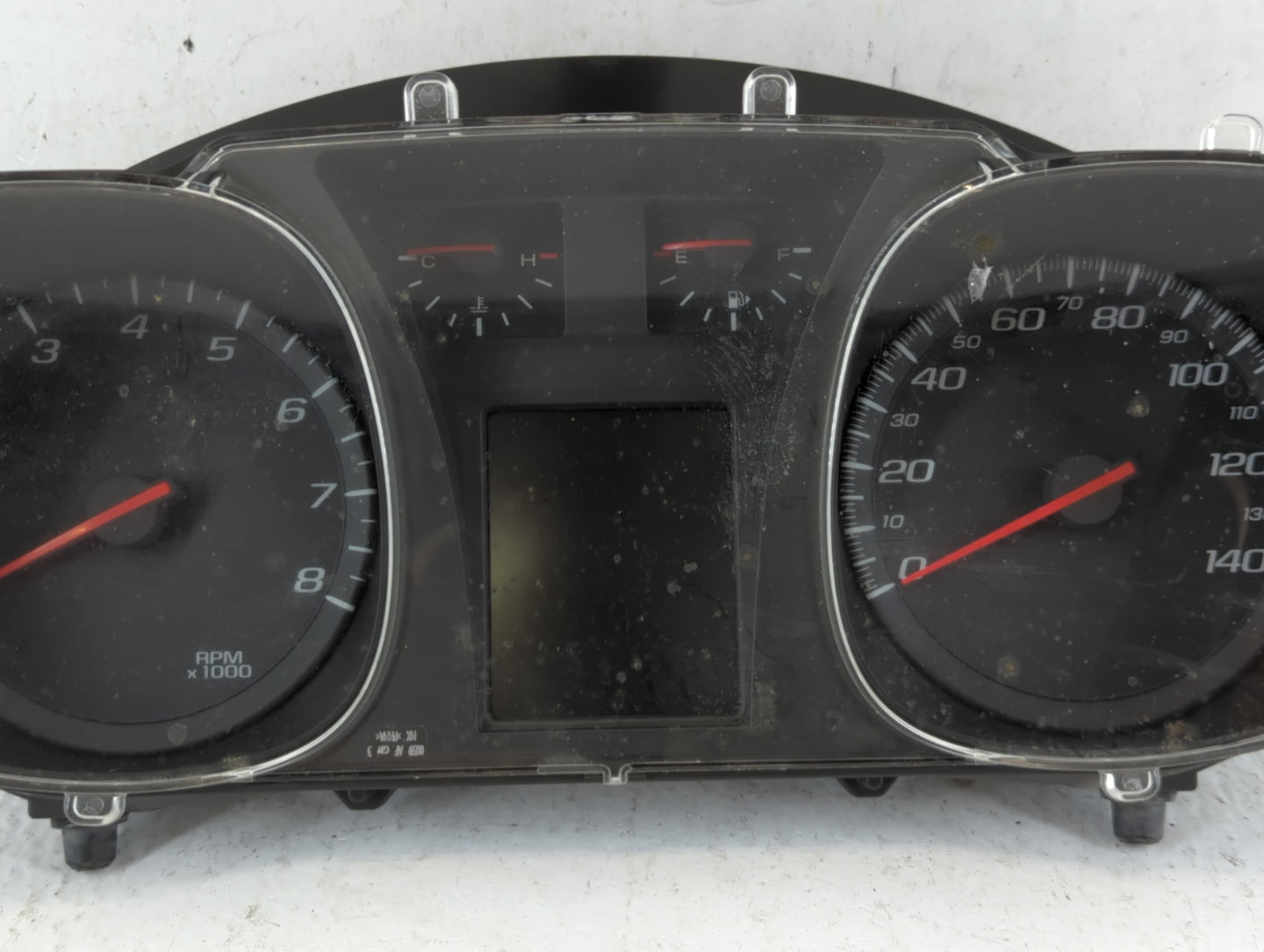 2013-2017 Chevrolet Equinox Instrument Cluster Speedometer Gauges P/N:A2C38135205 Fits Fits 2013 2014 2015 2016 2017 OEM Use