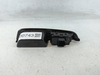 2010-2017 Chevrolet Equinox Master Power Window Switch Replacement Driver Side Left P/N:20933566 Fits OEM Used Auto Parts - 