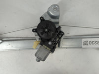 2012-2017 Chevrolet Equinox Window Regulator Right Passenger Rear - Oemusedautoparts1.com
