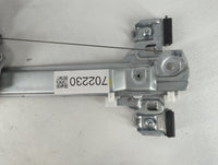 2012-2017 Chevrolet Equinox Window Regulator Right Passenger Rear - Oemusedautoparts1.com