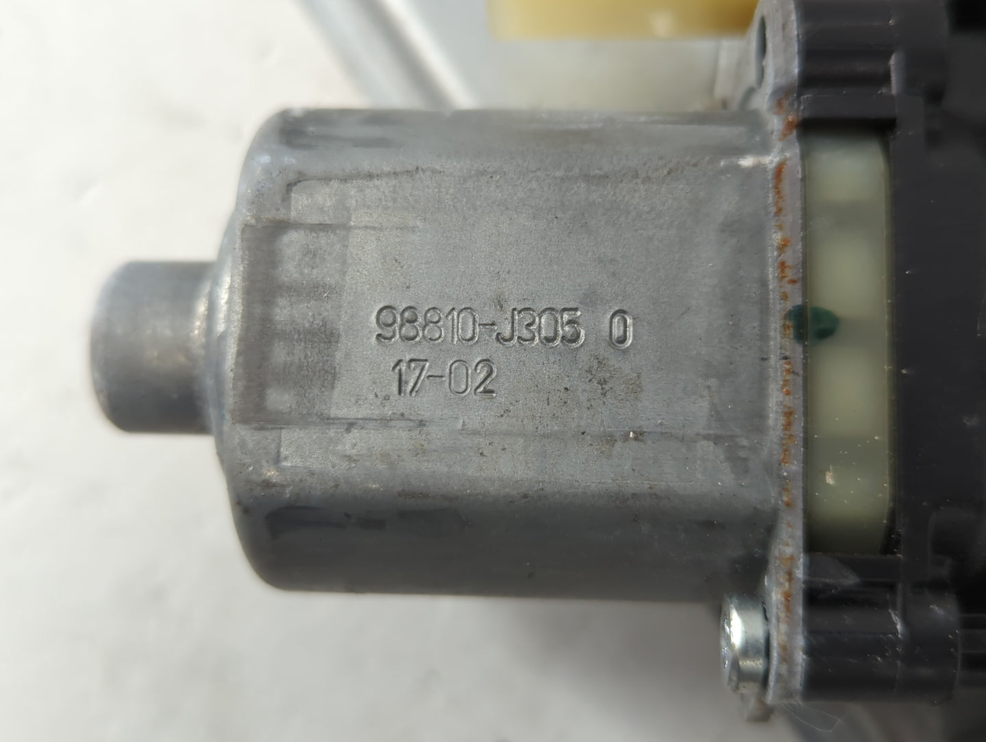 2012-2017 Chevrolet Equinox Window Regulator Right Passenger Rear - Oemusedautoparts1.com