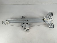 2012-2017 Chevrolet Equinox Window Regulator Right Passenger Rear - Oemusedautoparts1.com