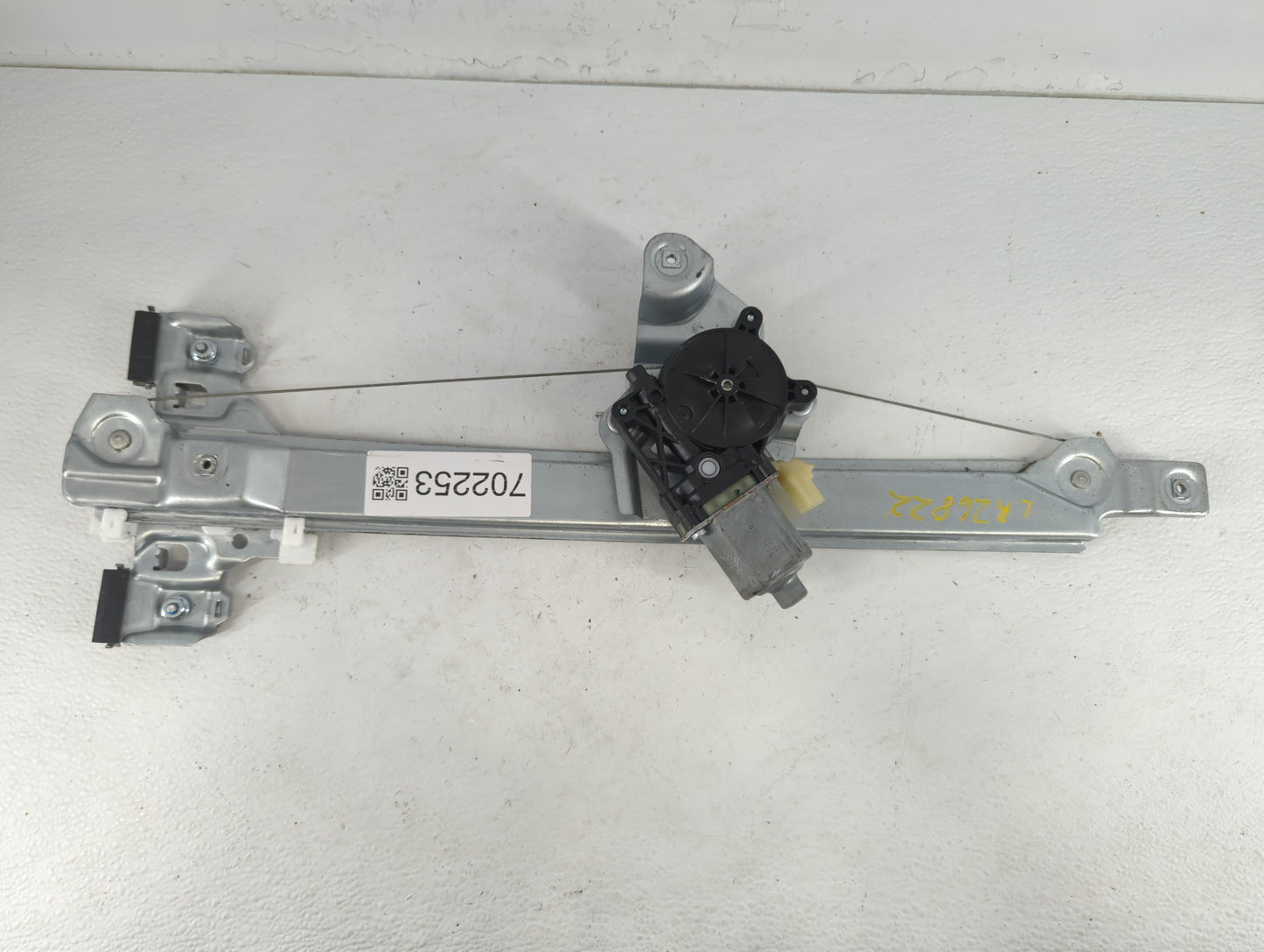 2012-2017 Chevrolet Equinox Driver Left Rear Window Regulator - Oemusedautoparts1.com