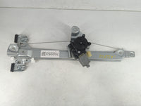2012-2017 Chevrolet Equinox Driver Left Rear Window Regulator - Oemusedautoparts1.com