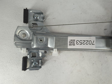 2012-2017 Chevrolet Equinox Driver Left Rear Window Regulator
