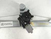 2012-2017 Chevrolet Equinox Driver Left Rear Window Regulator - Oemusedautoparts1.com