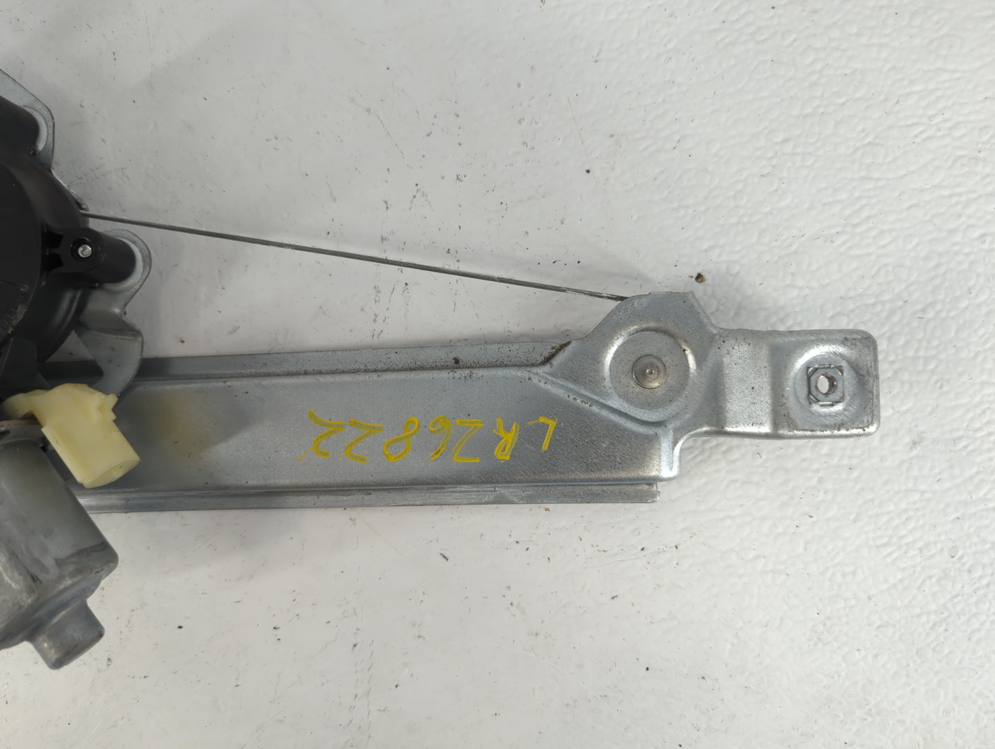 2012-2017 Chevrolet Equinox Driver Left Rear Window Regulator - Oemusedautoparts1.com