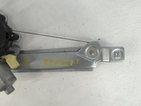 2012-2017 Chevrolet Equinox Driver Left Rear Window Regulator - Oemusedautoparts1.com