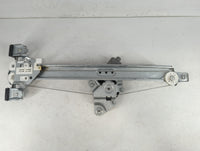 2012-2017 Chevrolet Equinox Driver Left Rear Window Regulator - Oemusedautoparts1.com