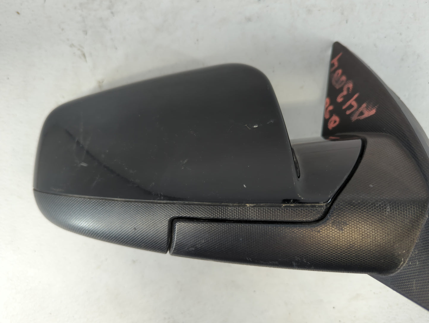 2015-2017 Chevrolet Equinox Passenger Side View Mirror - Right Door Mirror OEM Used - Oemusedautoparts1.com