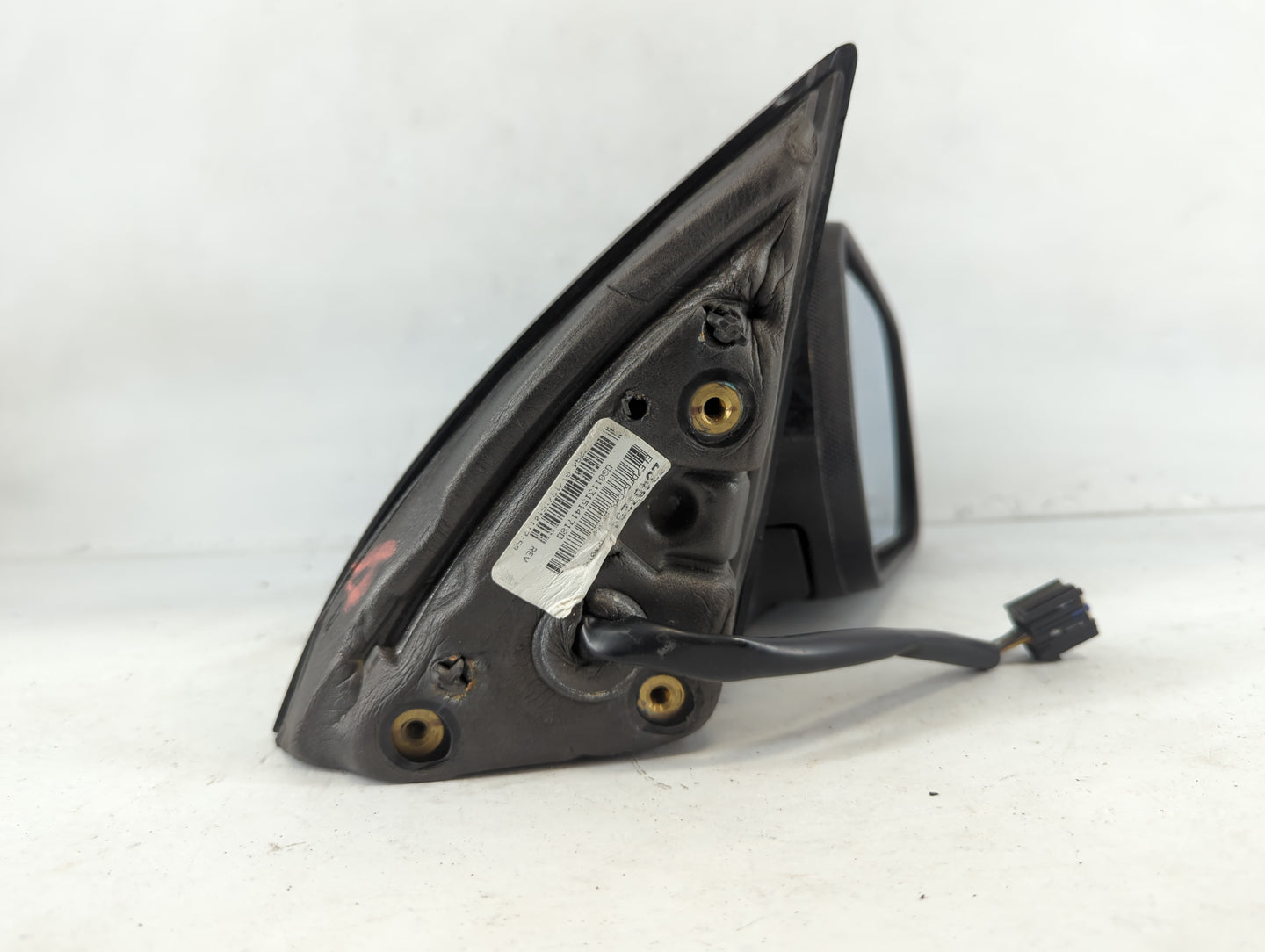 2015-2017 Chevrolet Equinox Passenger Side View Mirror - Right Door Mirror OEM Used - Oemusedautoparts1.com