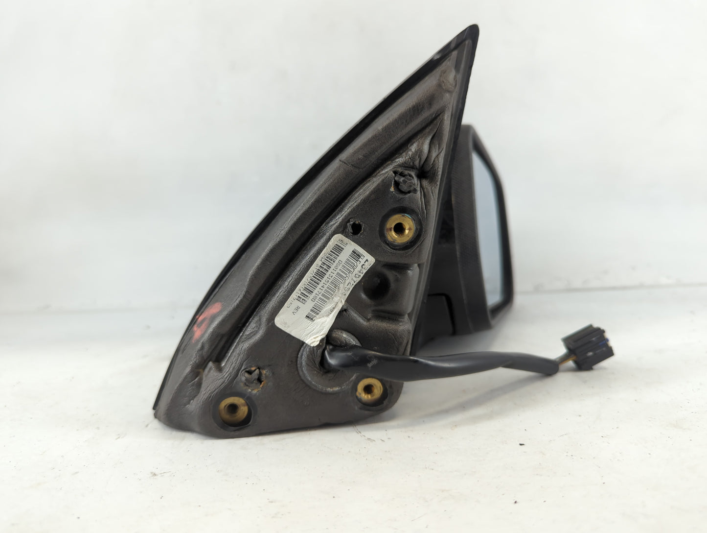 2015-2017 Chevrolet Equinox Passenger Side View Mirror - Right Door Mirror OEM Used - Oemusedautoparts1.com