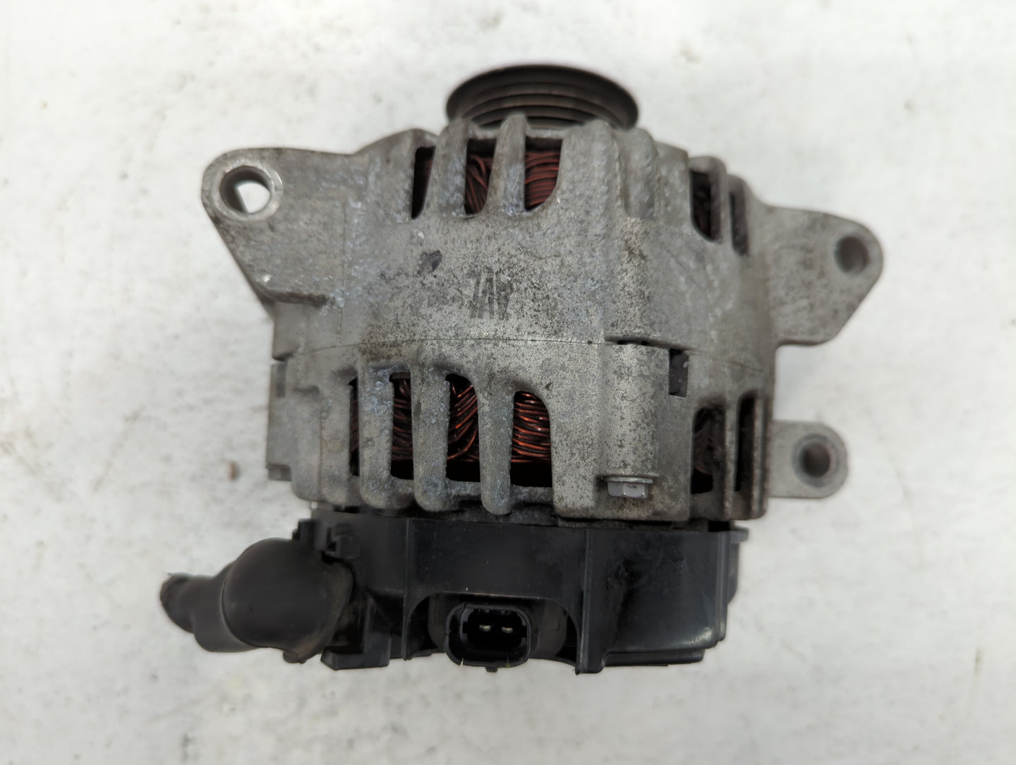 2010-2017 Chevrolet Equinox Alternator Replacement Generator Charging Assembly Engine OEM P/N:13512759 Fits OEM Used Auto Pa